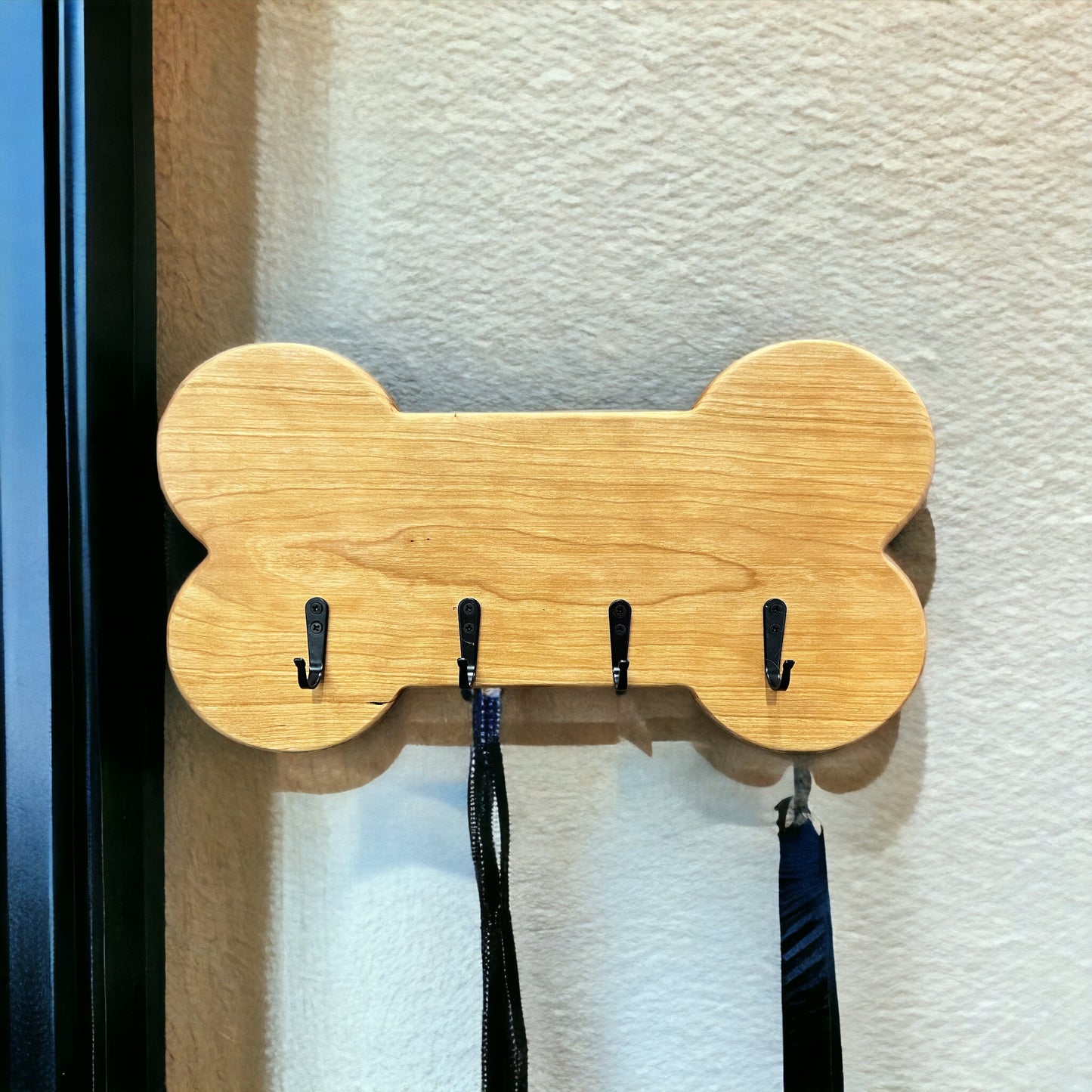Dog Bone Leash Holder