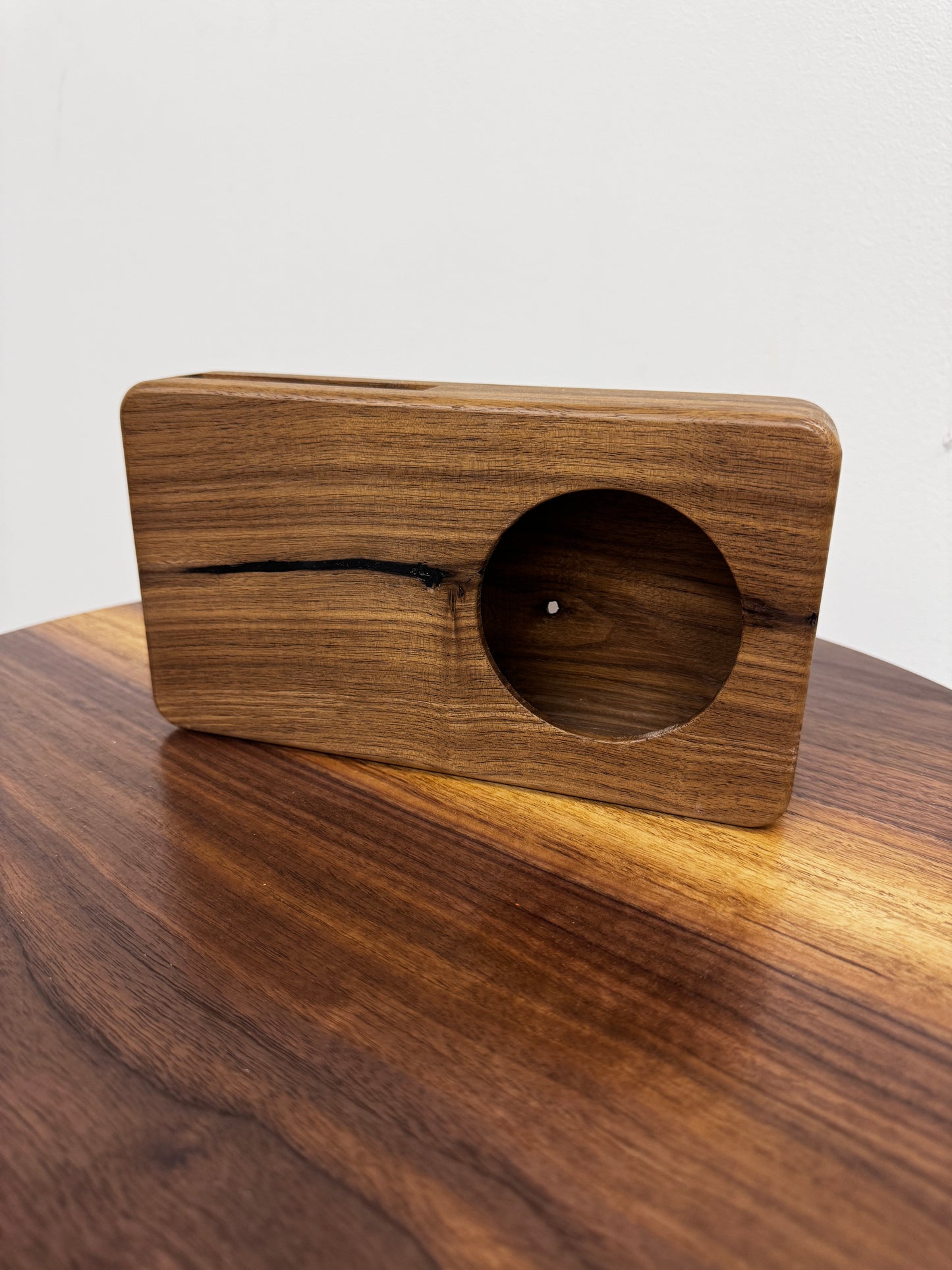 Hardwood Passive Speaker