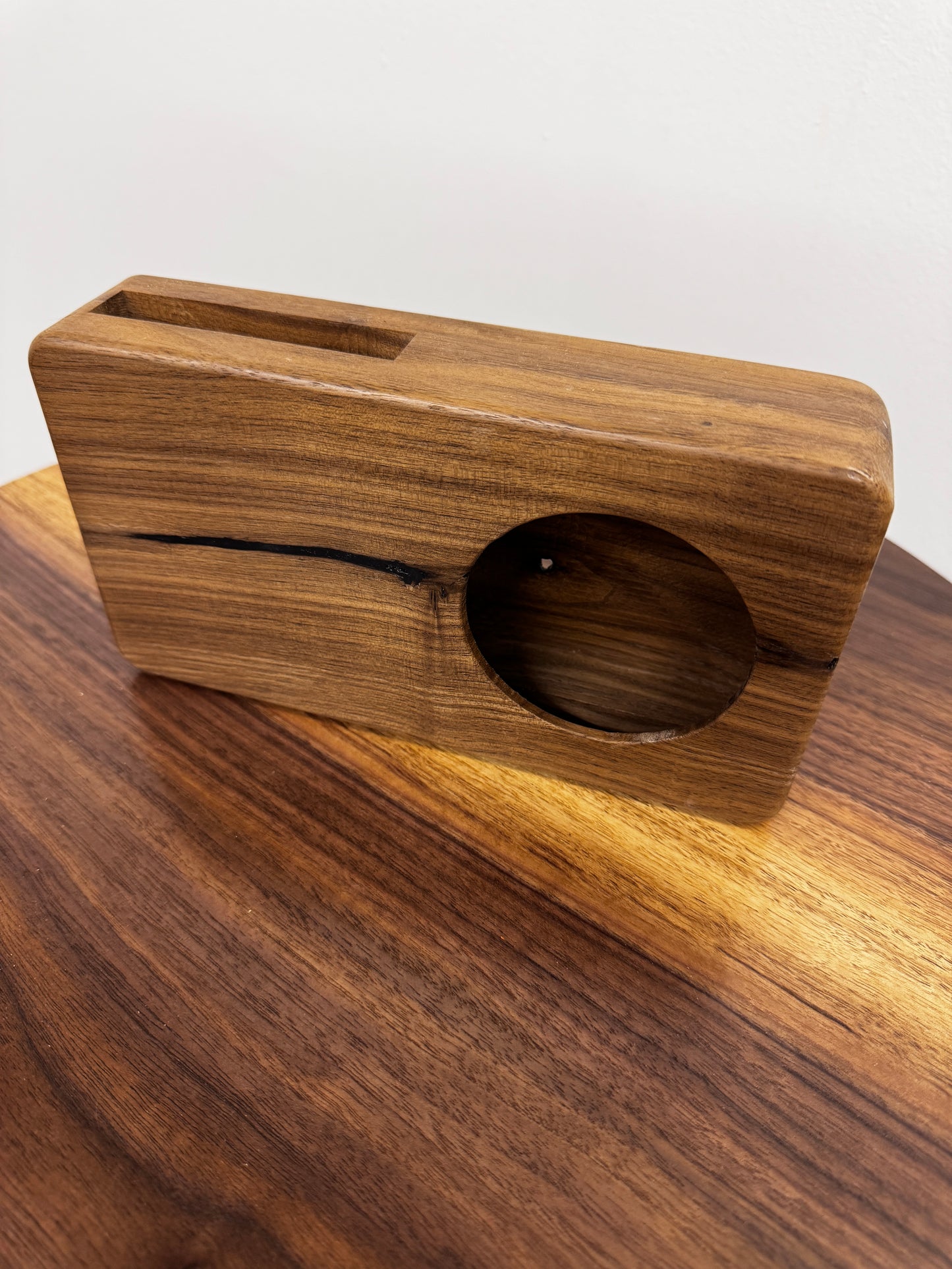 Hardwood Passive Speaker