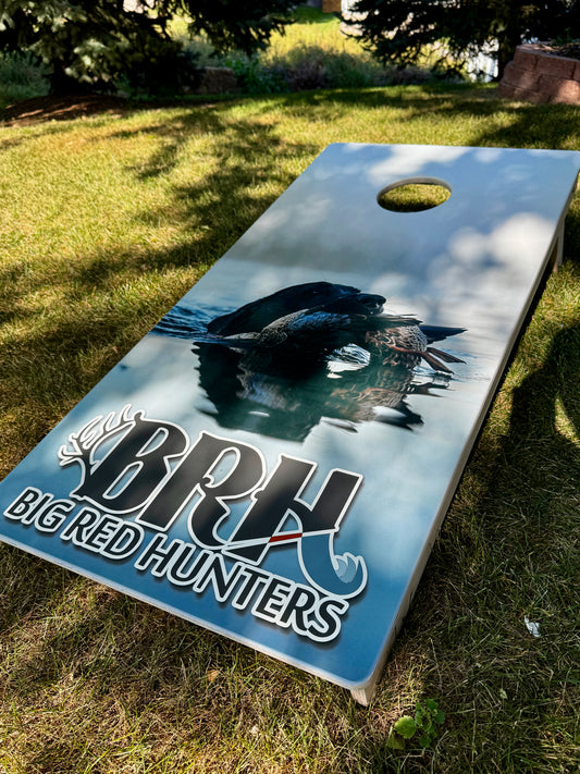 Pro-Series Cornhole Boards (2'x4' ACA Regulation Sized) *FREE SHIPPING*